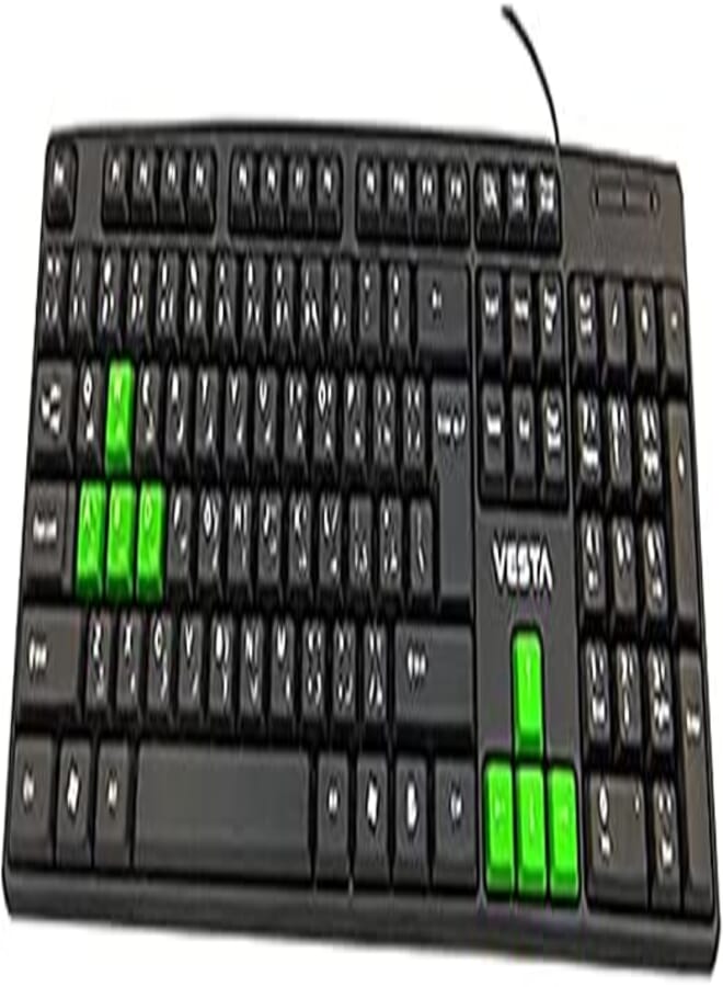 Vesta Keyboard for PC and Laptop